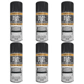 6X Paint Factory Cast Iron Effect Spray Paint 400ml Spray Paint